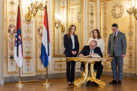 Gedenken für die Opfer des Nationalsozialismus Gästebucheintrag