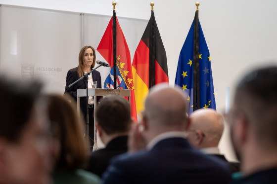 Gedenken für die Opfer des Nationalsozialismus Rede Wallmann