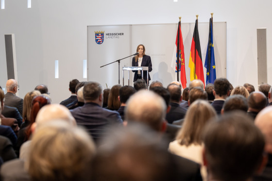 Gedenken für die Opfer des Nationalsozialismus Rede Wallmann