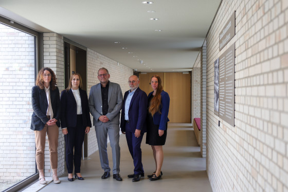 Präsidiumsreise Amsterdam Schrijver