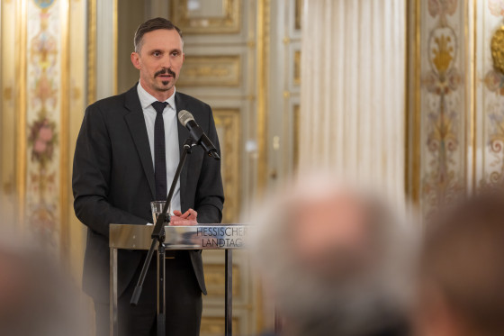 hr-Orchesterakademie Florian Hager