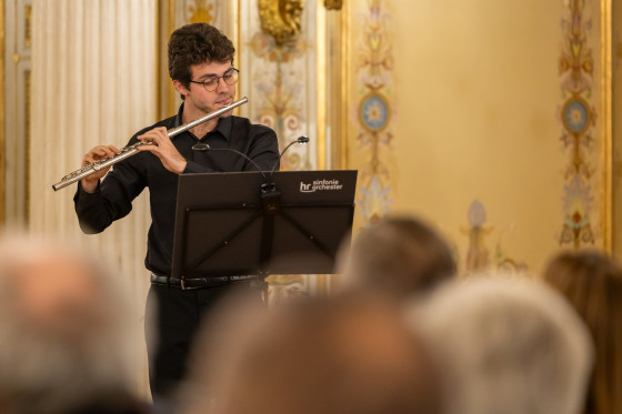 hr-Orchesterakademie Querflöte