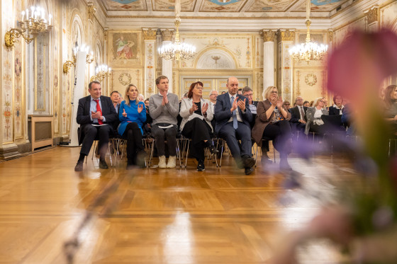 hr-Orchesterakademie Publikum