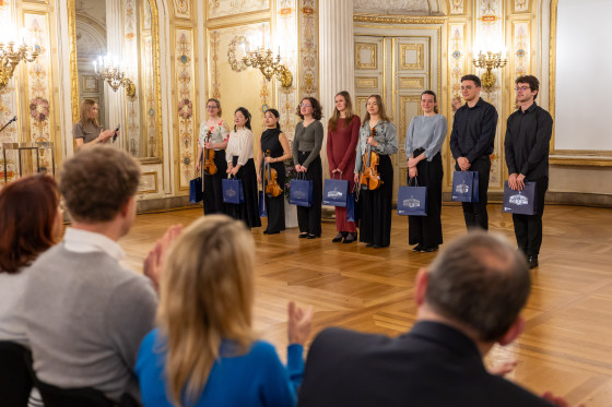 hr-Orchesterakademie Geschenke für Ensemble