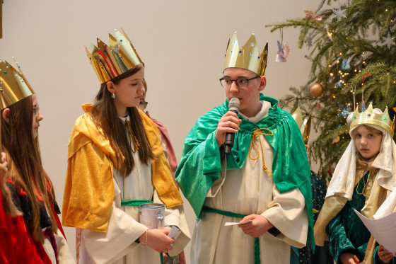 Sternsinger Heilige Drei Könige