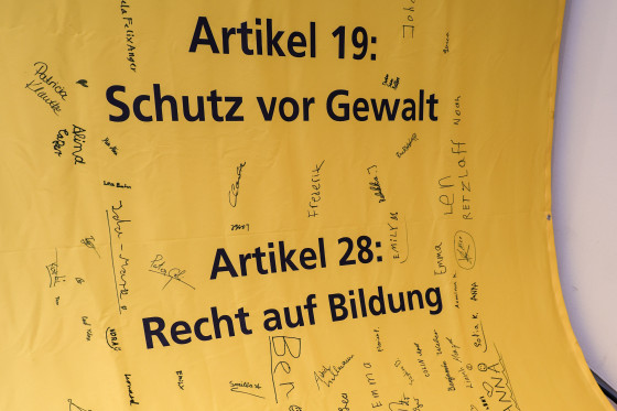 Sternsinger Kinderrechte