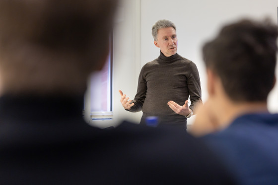 Bildungsreihe Antisemitismus Jud Süß Workshop 