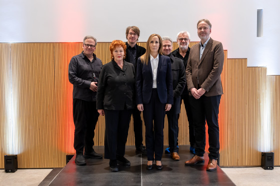 Bildungsreihe Antisemitismus Jud Süß Gruppenfoto