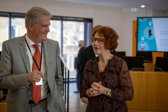 Anhörung Hauptausschuss