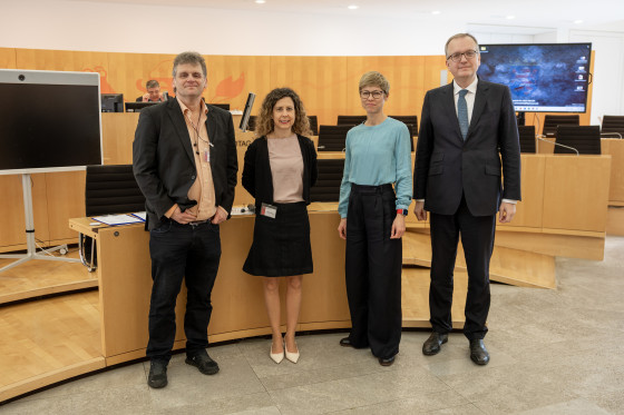 Sachverständige im Bereich Recht