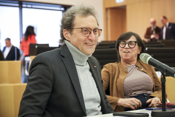 Anzuhörender Experte Dr. Scheuch