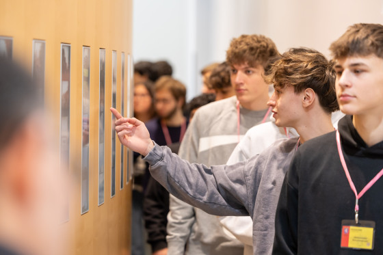 Seminar 80 Jahre Hessen Himmel über Hessen