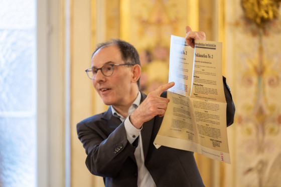 Seminar 80 Jahre Hessen Proklamation