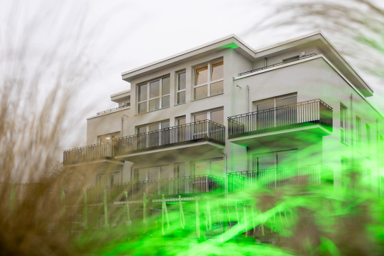 Bärenherz Familienzentrum Gebäude