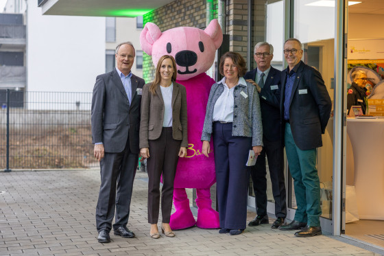 Bärenherz Familienzentrum Gruppenfoto