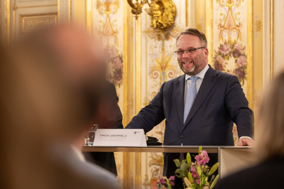 Abend der Kultur Politische Plakate Gremmels