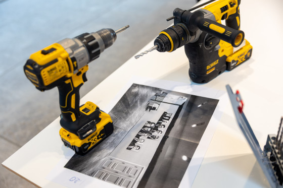 Präsidentengalerie Bohrer