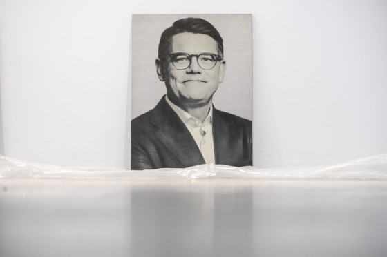 Präsidentengalerie Boris Rhein