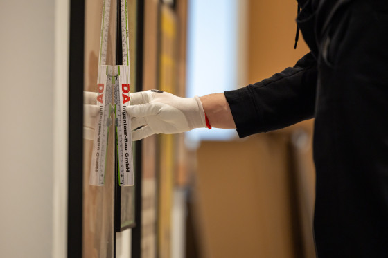 Unter Druck Politische Plakate