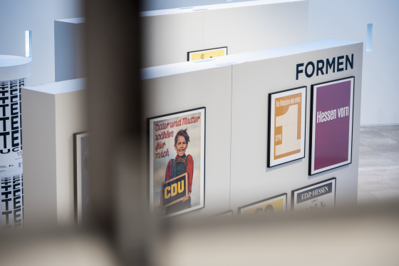 Unter Druck Politische Plakate