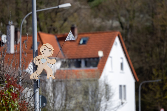 Ortstermin Petitionsausschuss Wiebelsbach Verkehrssicherheit