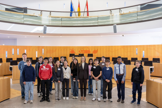 Girls und Boys Day 2026 Gruppenfoto