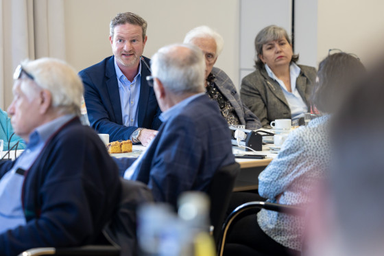 Holocaust-Überlebende