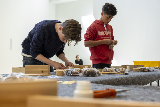 Girls' und Boys' Day 2026 im Hessischen Landtag