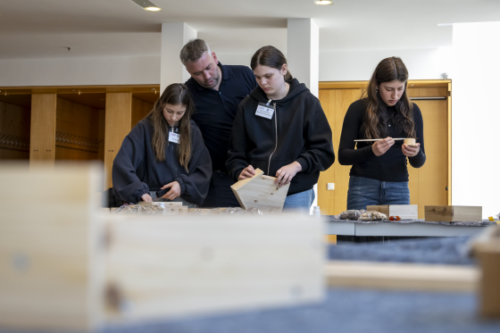 Girls' und Boys' Day 2026 im Hessischen Landtag