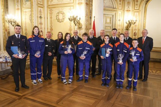 Dankveranstaltung Volksbund 2026