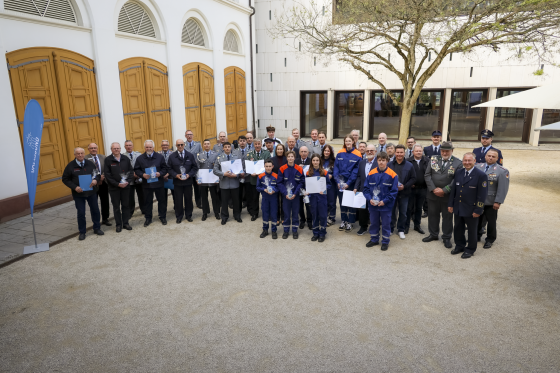 Dankveranstaltung Volksbund 2026