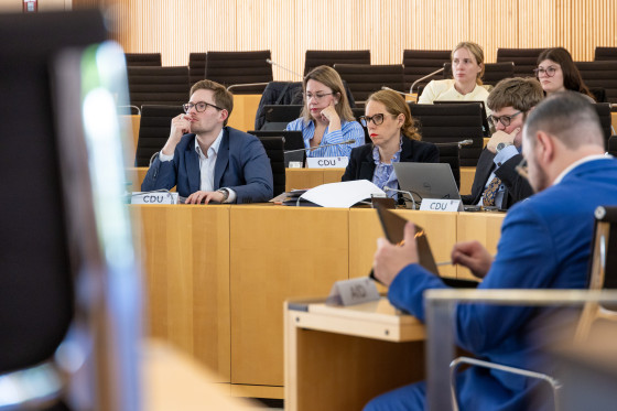 Enquetekommission Jugendbeteiligung