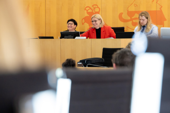 Enquetekommission Jugendbeteiligung