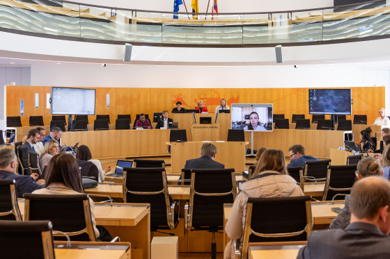 Enquetekommission Jugendbeteiligung