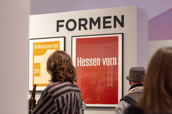 Plakatausstellung im Landtag