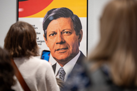 Plakatausstellung im Landtag