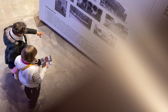 Plakatausstellung im Landtag