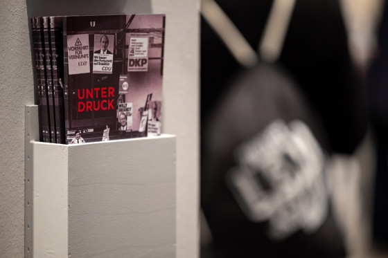 Plakatausstellung im Landtag