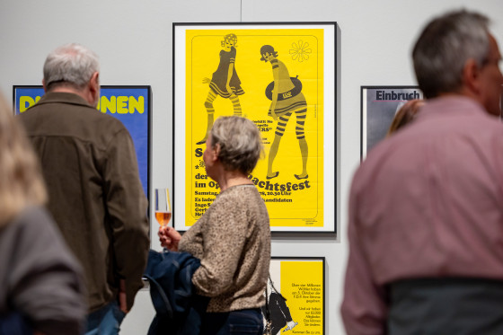 Plakatausstellung im Landtag