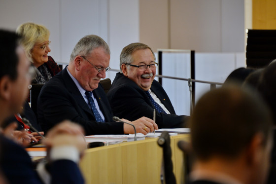 Rückblick Norbert Kartmann