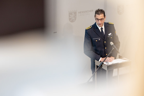 75 Jahre Verfassungsschutz - Festakt im Landtag
