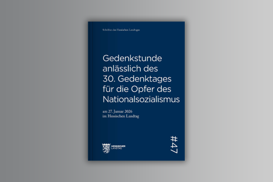 Schriftenreihe, Band 47