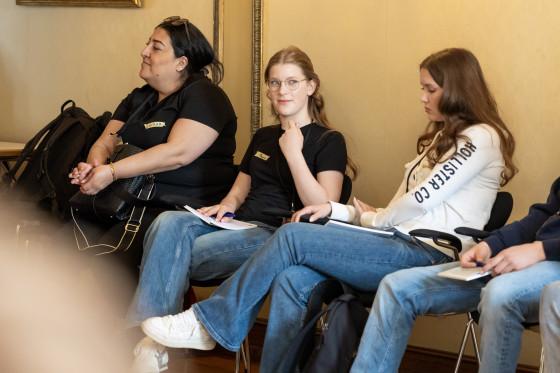 Bildungsreihe Antisemitismus - Workshop mit Jugendlichen