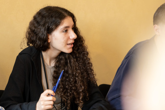 Bildungsreihe Antisemitismus - Workshop mit Jugendlichen