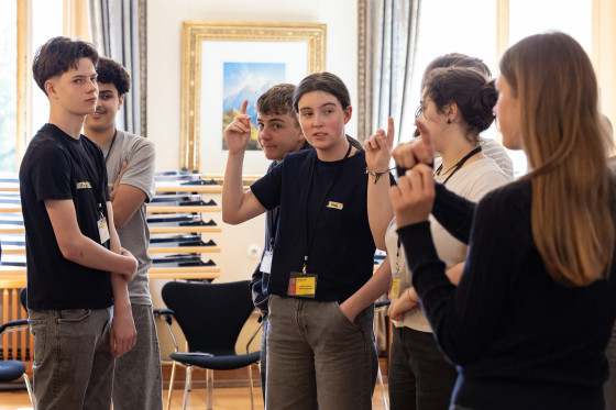 Bildungsreihe Antisemitismus - Workshops