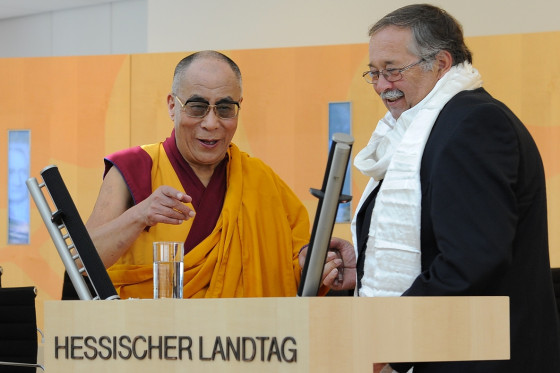 Amtszeit von Norbert Kartmann