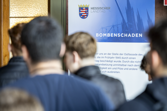 80 Jahre Demokratiegeschichte - Sonderführung