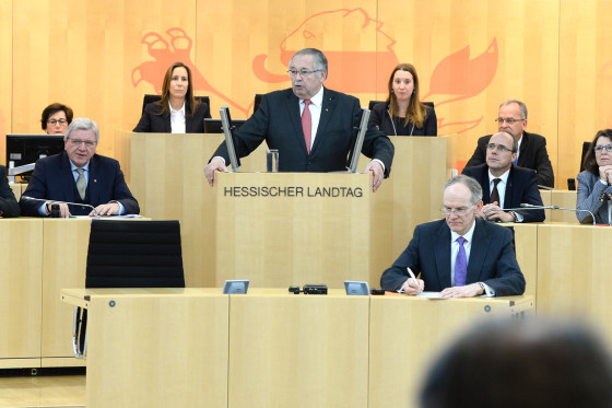 Rückblick Norbert Kartmann
