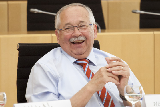 Rückblick Norbert Kartmann