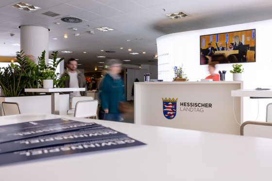 Hessentag 2026 Stand